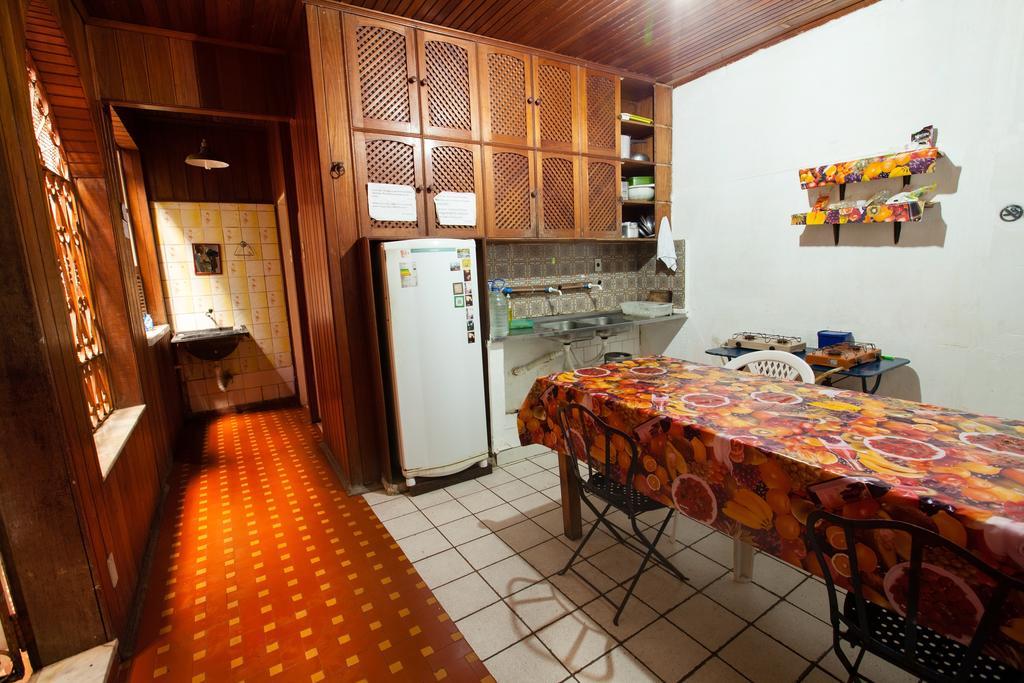Hostel Amazonia 벨렘 외부 사진