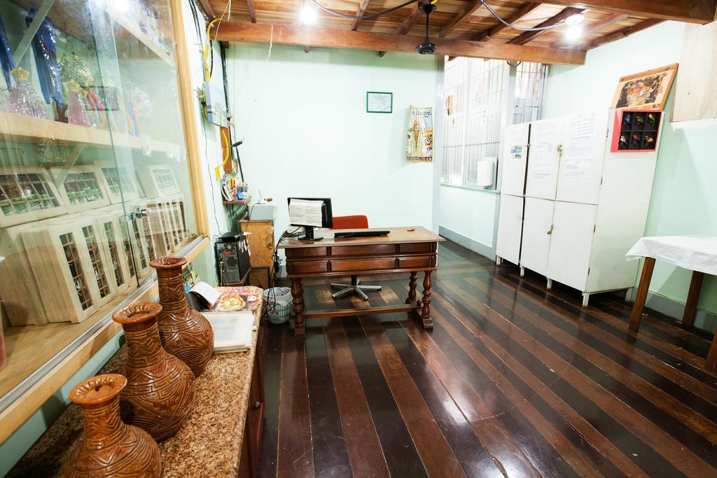 Hostel Amazonia 벨렘 외부 사진