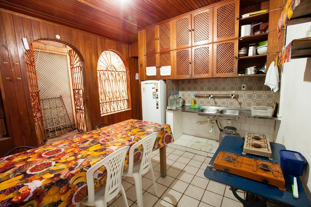 Hostel Amazonia 벨렘 외부 사진