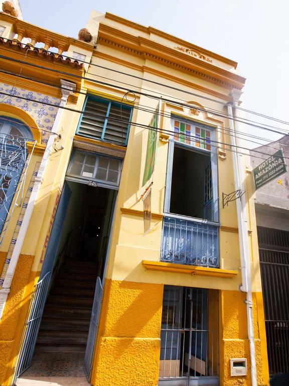 Hostel Amazonia 벨렘 외부 사진